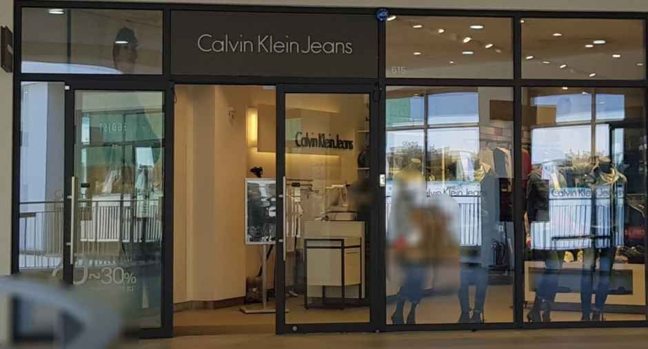 [事後免税店] Calvin Klein（カルバンクライン）ジーンズ・現代プレミアムアウトレットキンポ（金浦）店(캘빈클라인진 현대프리미엄아울렛 김포점)
