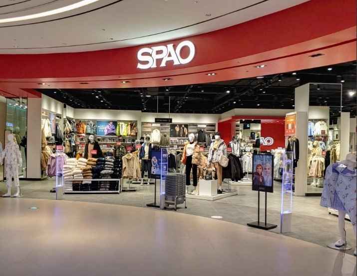 [事後免税店] SPAO・スターフィールドシティプチョン（富川）店(스파오 스타필드 시티 부천점)