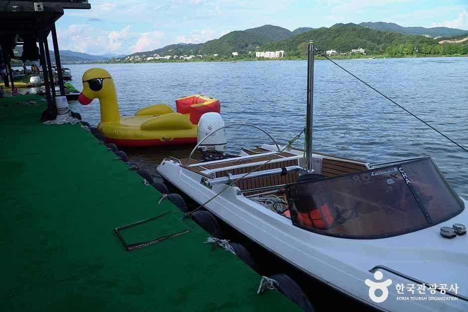 뉴삼봉수상레저
