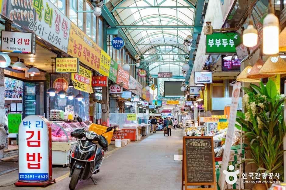 경창시장