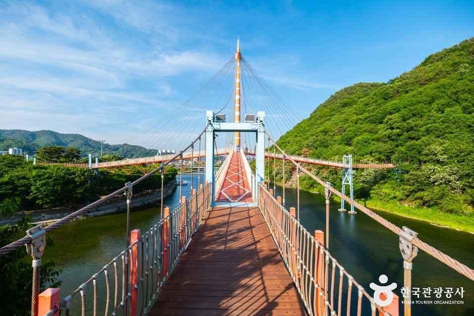 의령구름다리