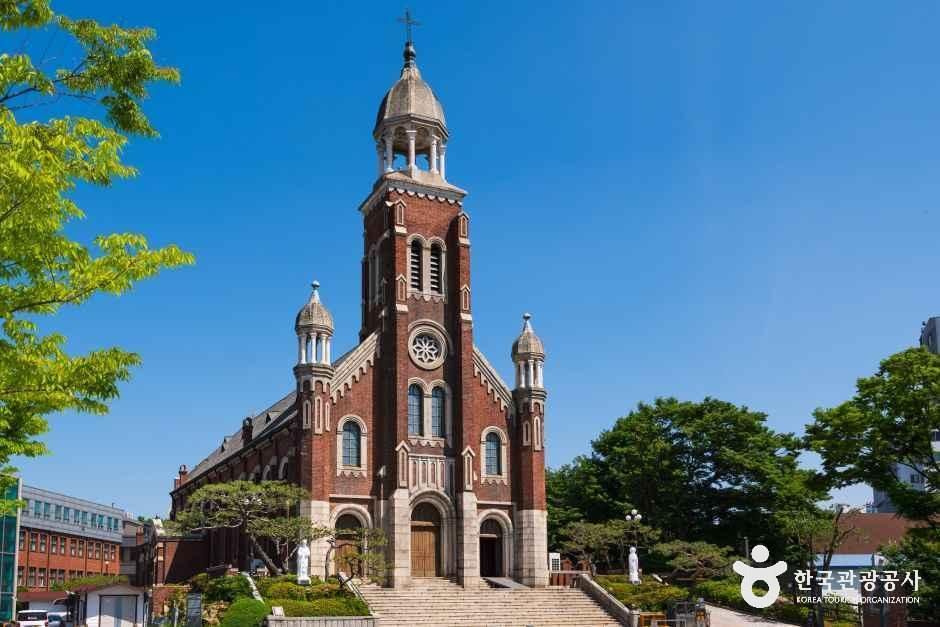 仁川 答洞聖堂