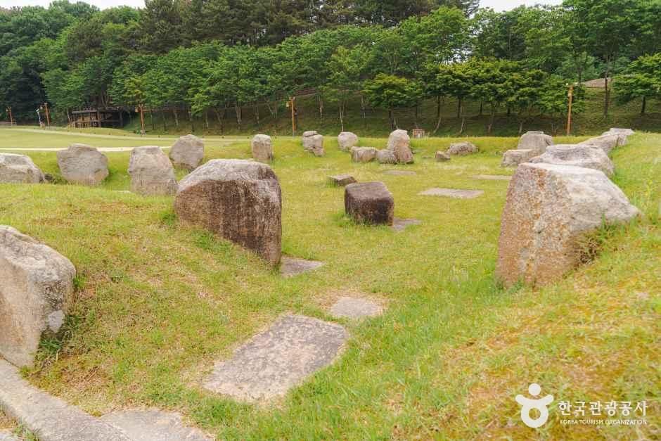 익산 미륵사지 [유네스코 세계유산]