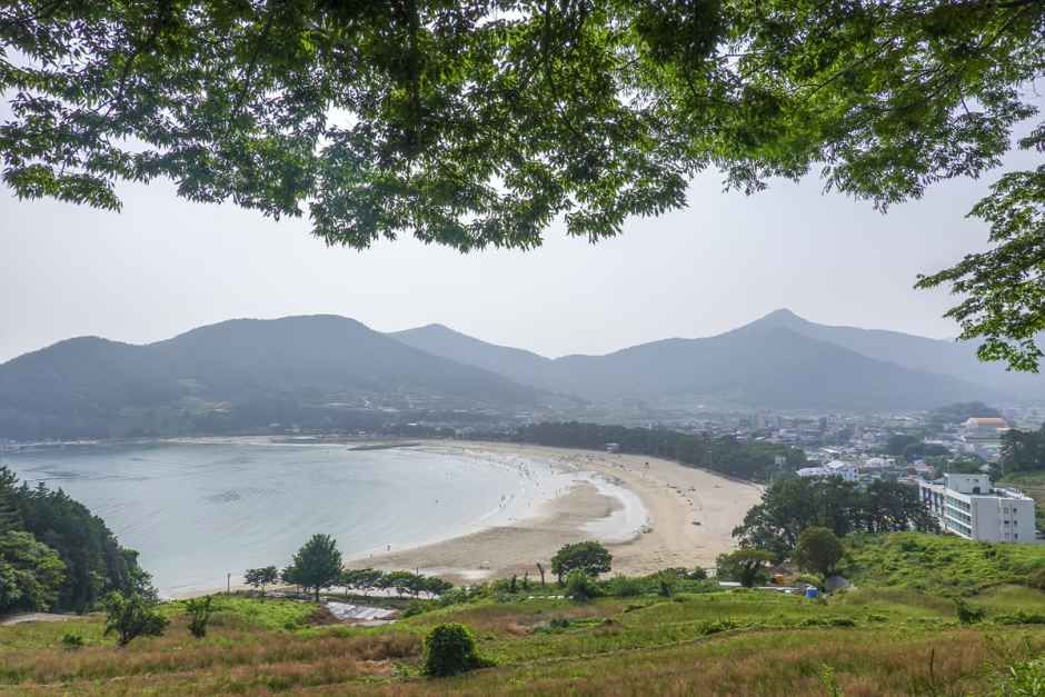 [남해바래길 9코스] 구운몽길