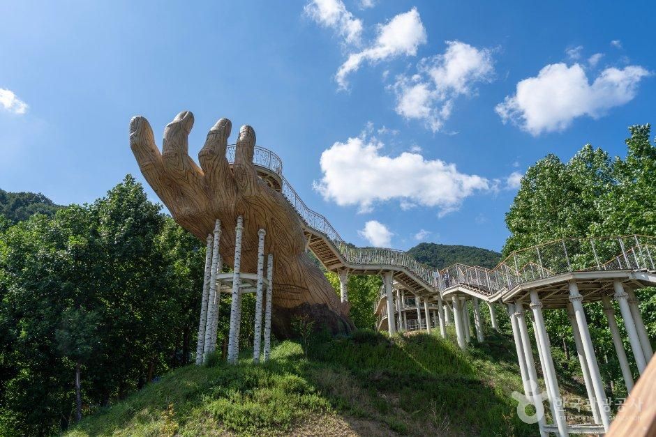 居昌山林レポーツパーク