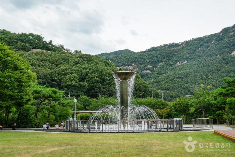扶安ダム家族公園