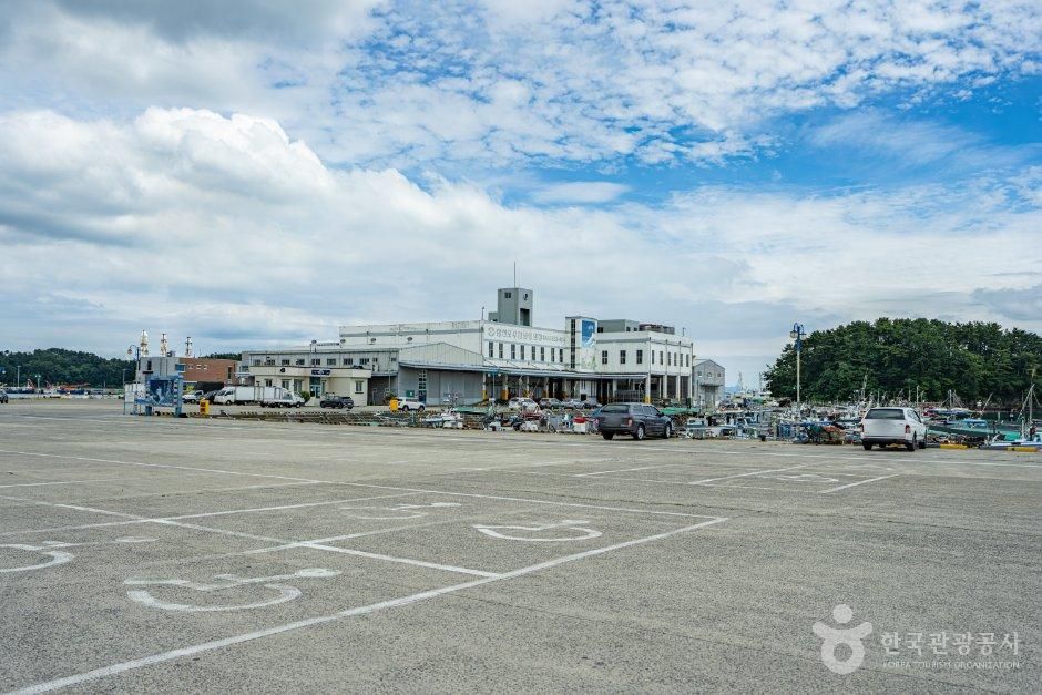 삼천포 팔포항