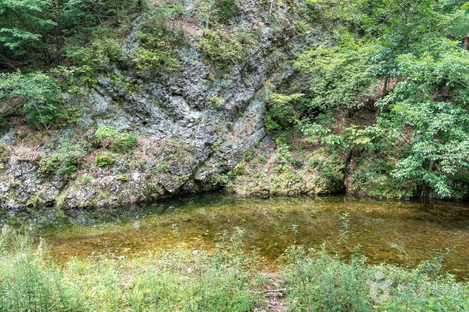 본신계곡 사진 3