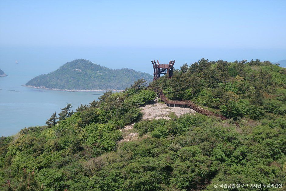 도리산전망대