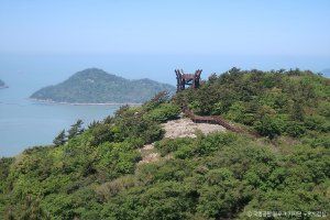 도리산전망대