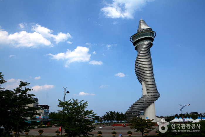 Sokcho Expo Tower