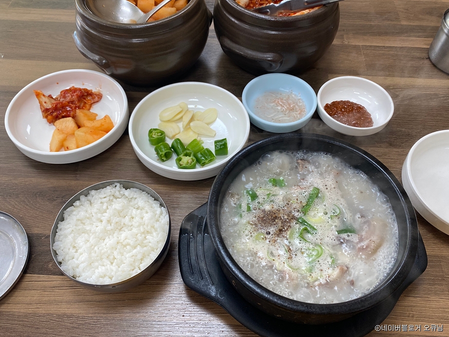 Myeongga Sundae