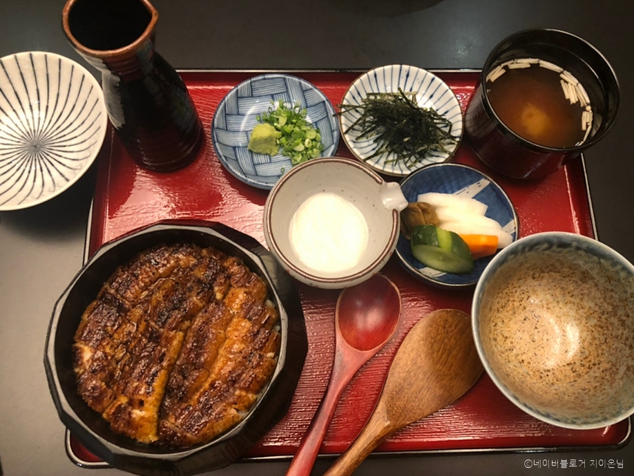 うなぎの剣
