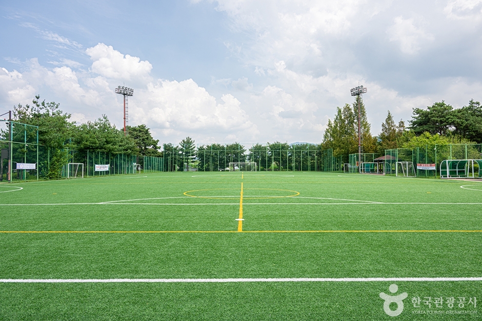 新院体育公園