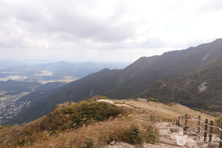 Ganwolsan Mountain