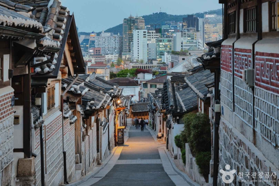 北村八景