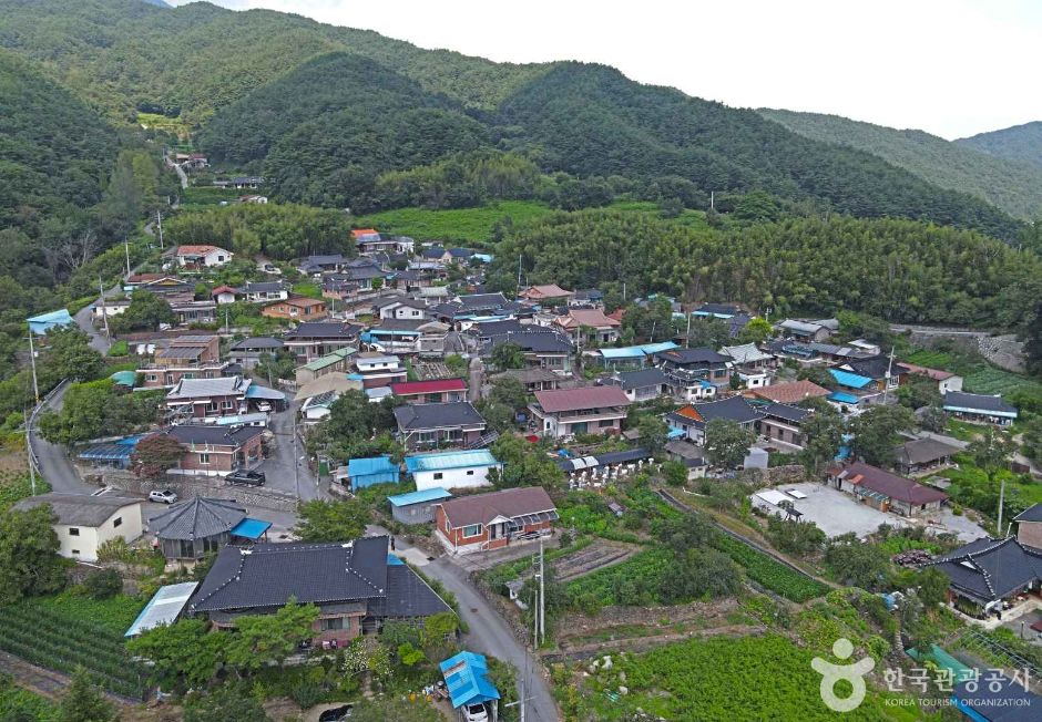 長項村