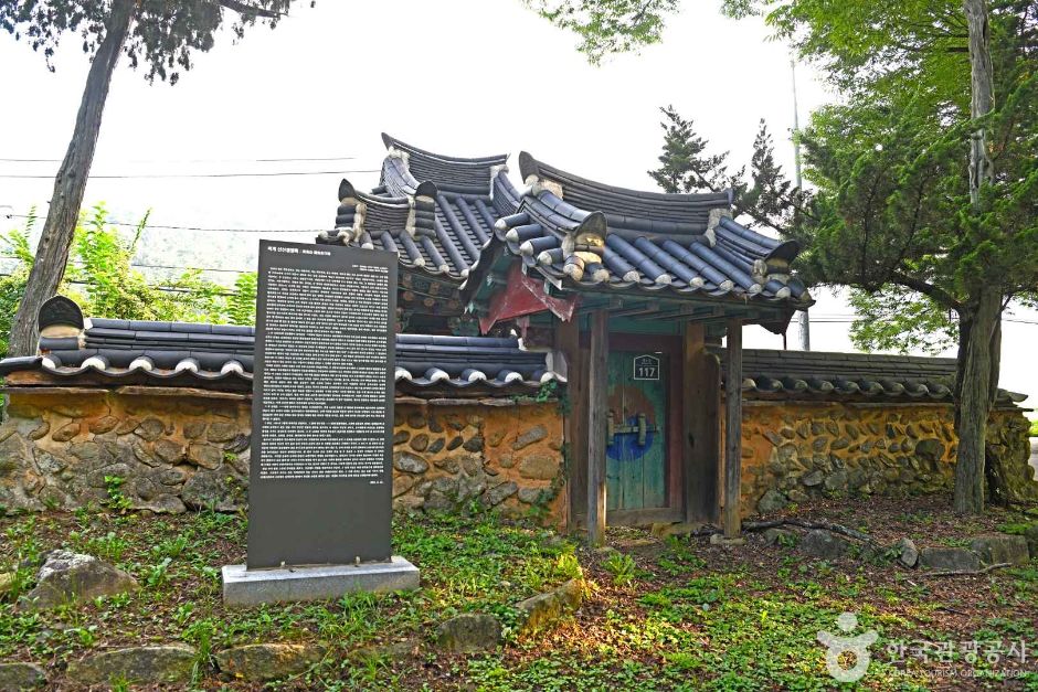 申義淵孝子閣