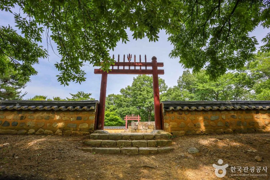 達城(玄風)社稷壇