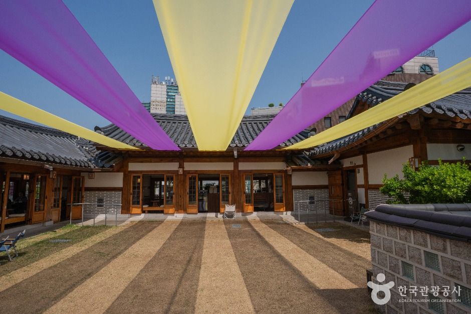 서울돈화문국악당