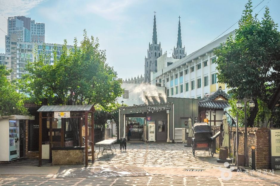 近代文化体験館 桂山邸