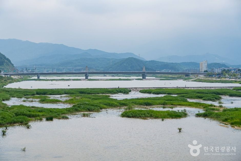 Namdaecheon Stream (Yangyang)
