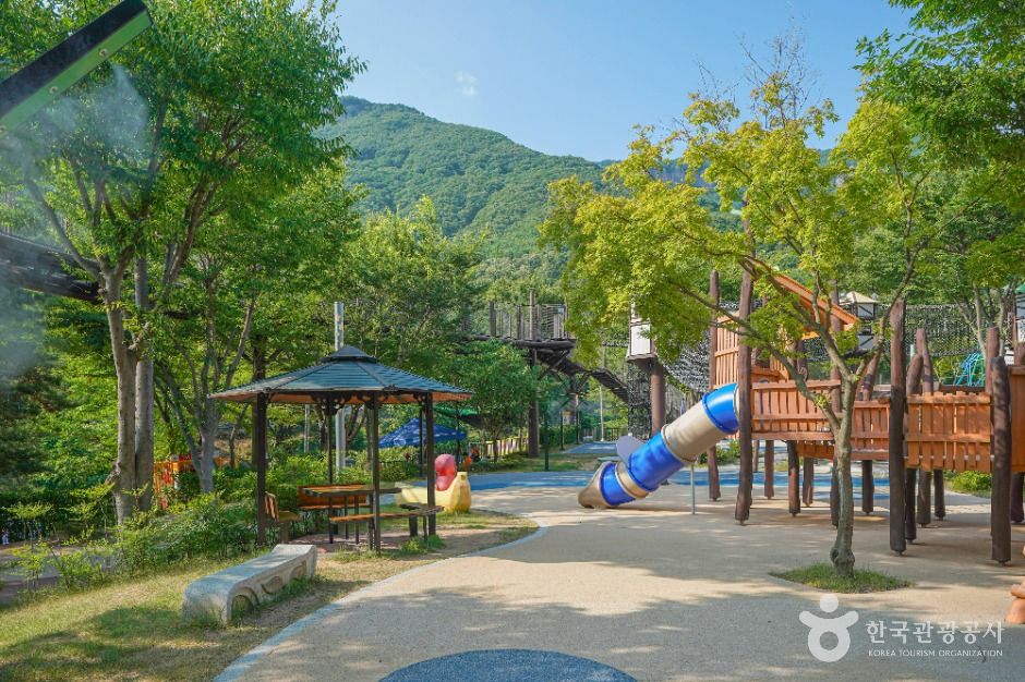 밀양 우리아이마음숲놀이터