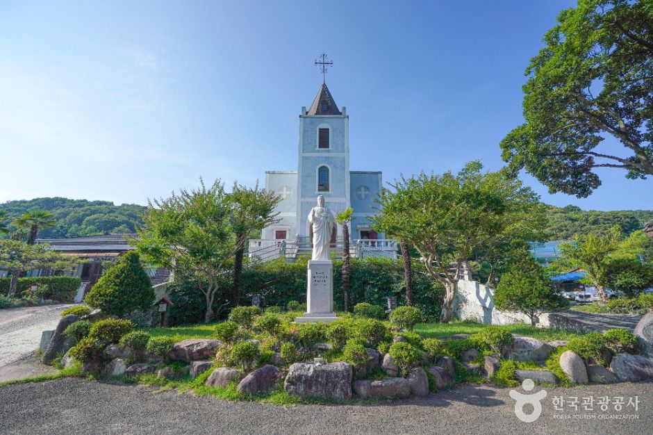 Munsan Catholic Church