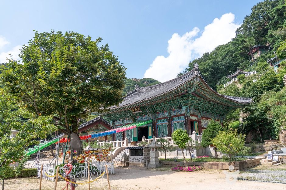 念仏庵（京畿）