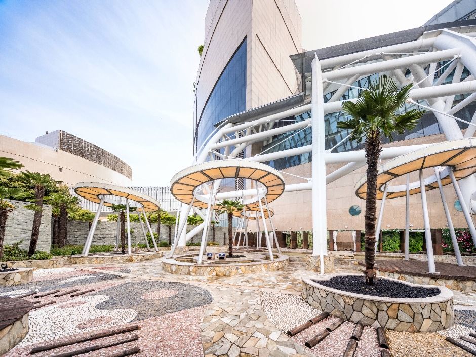 Centum City Spa Land