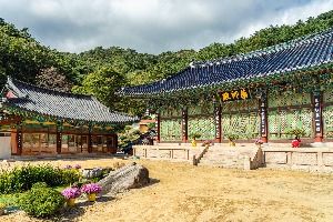 탈골암(충북) 사진 2