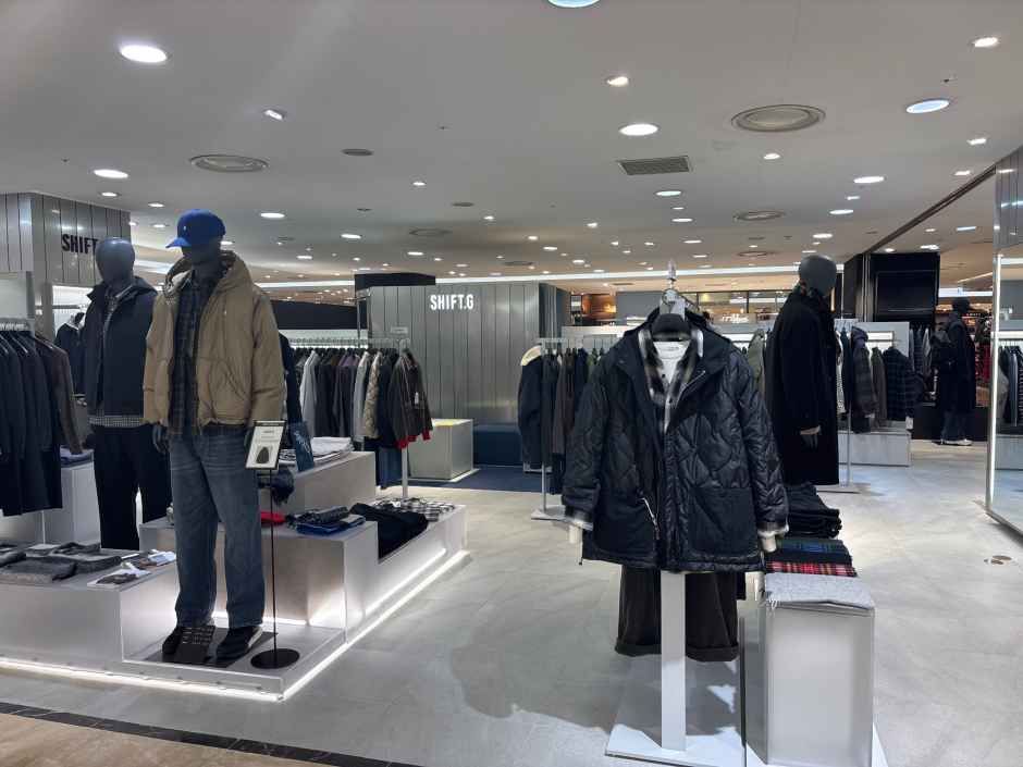 Shiftgee 乐天百货釜山本店