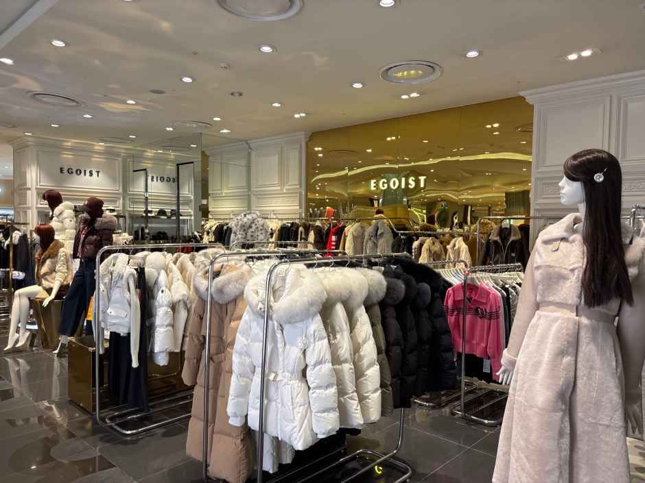 [事后免税店]Egoist乐天百货光复店