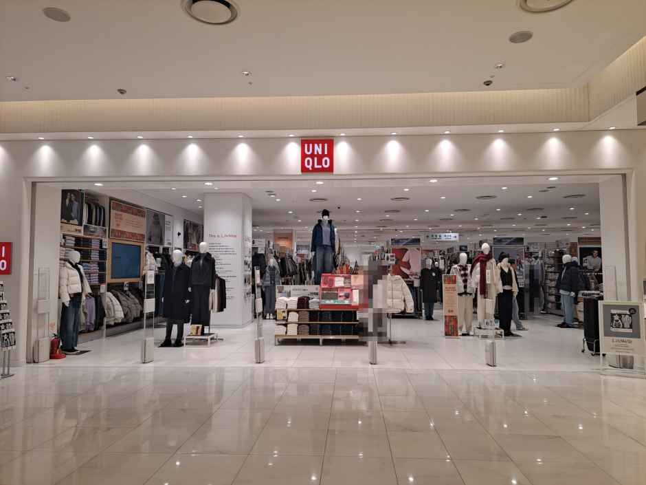 ユニクロ 新世界百貨店議政府店