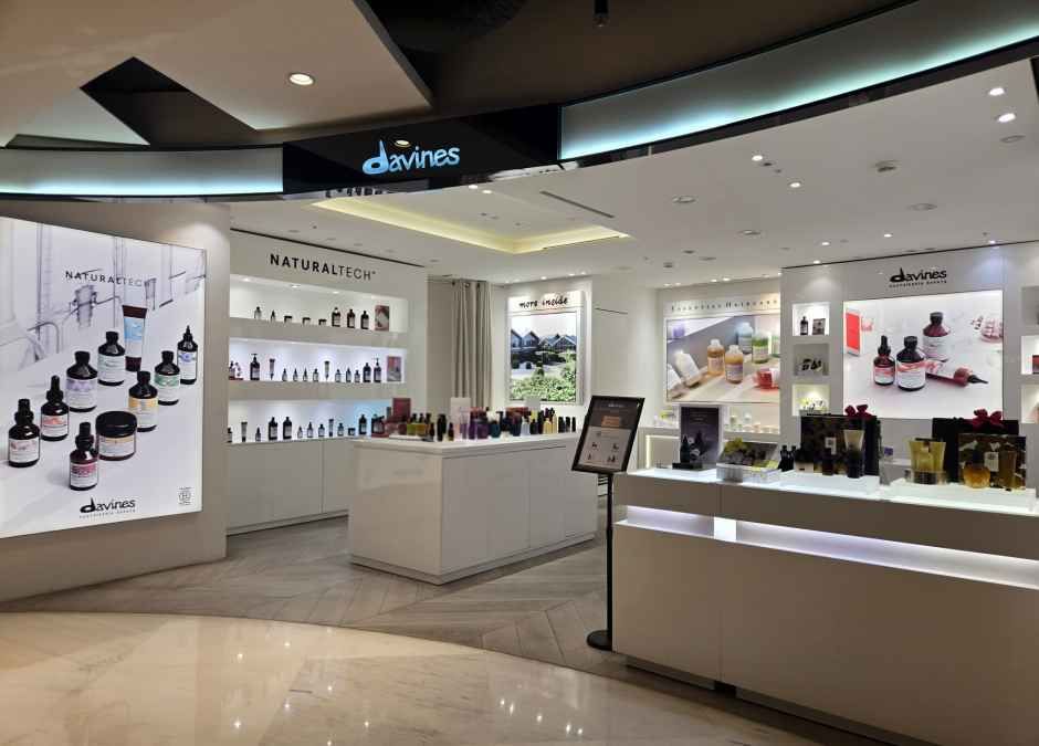 다비네스 롯데백화점 잠실 에비뉴엘점