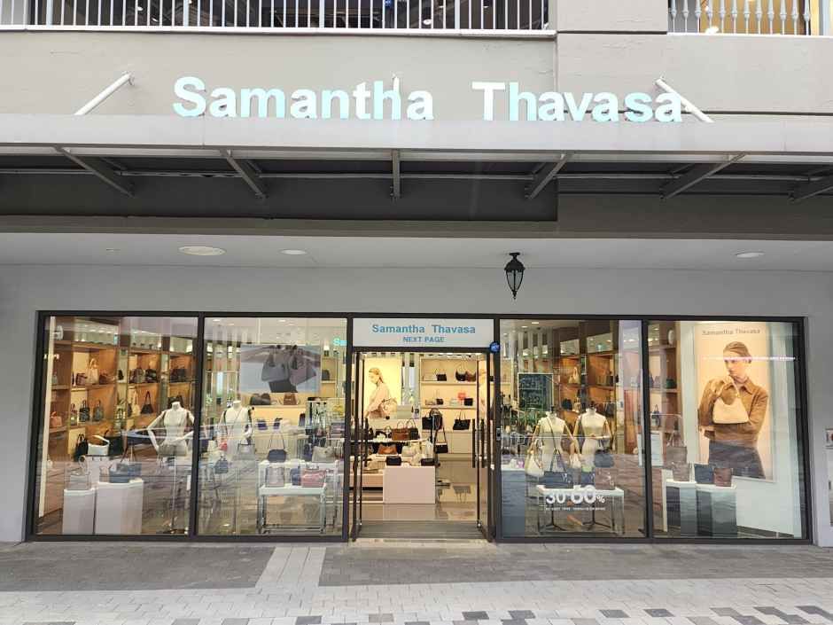 Samantha Thavasa Lotte Premium Outlets East Busan Branch