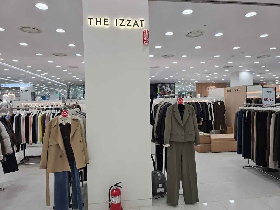 The Isabaa Moda Outlet Incheon Branch