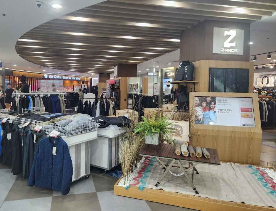 잔카 마리오아울렛 2관점