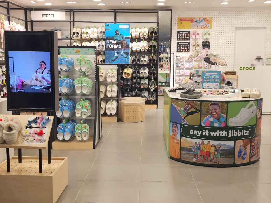 크록스 뉴코아아울렛 평촌점