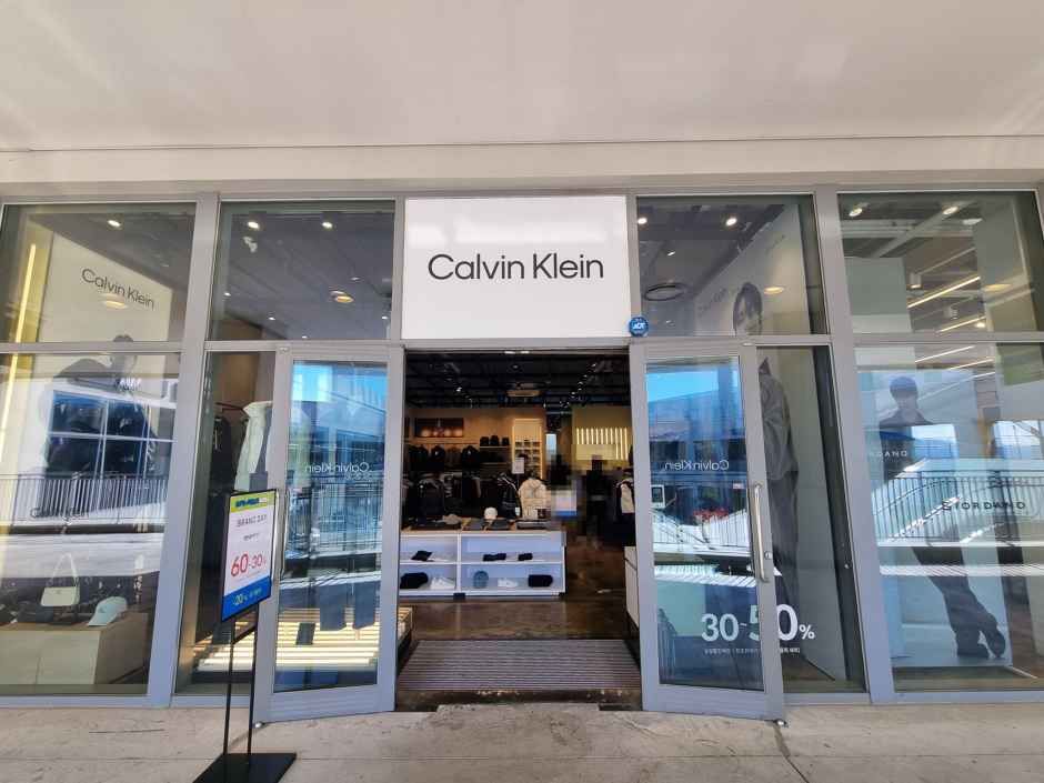 Calvin Klein Jeans 乐天高级奥特莱斯利川店