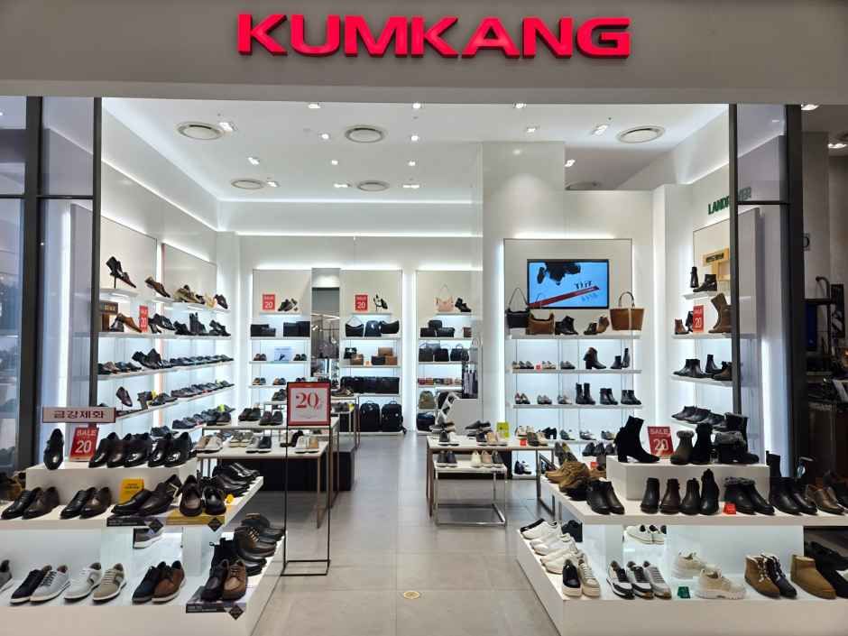 [事後免税店] クムガン製靴・スターフィールドハナム（河南）店(금강제화 스타필드 하남점)