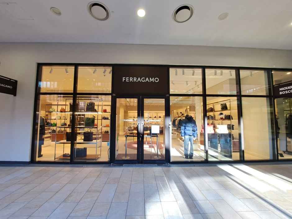 살바토레페라가모 롯데프리미엄아울렛 파주점