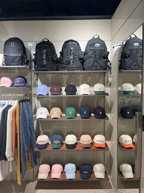 [事後免税店] COVERNAT（カバーナット）・現代プサン（釜山）店(커버낫 커넥트현대 부산점)