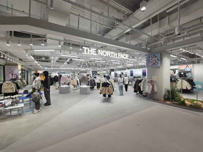 北面 White Label Dundun东大门店