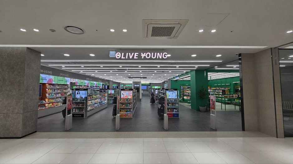 [事後免税店] Olive Young・新世界サイモンプレミアムアウトレットシフン（始興）店(올리브영 신세계사이먼프리미엄아울렛 시흥점)
