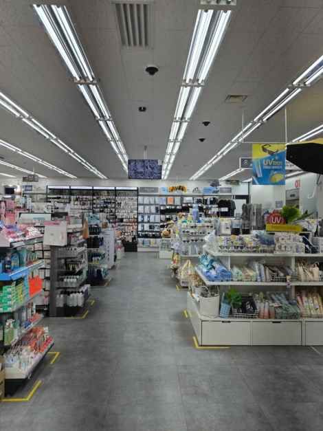 DAISO Siheung Jeongwang Station Branch[Tax Refund Shop](다이소 시흥정왕역점)