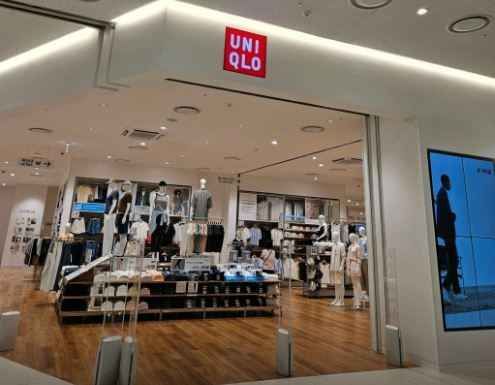 [事後免税店] ユニクロ・ロッテモールクァンギョ（光教）店(유니클로 롯데몰 광교점)