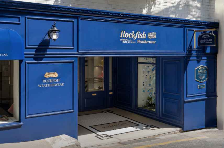 Rockfish Weatherwear Hannam [Tax Refund Shop](락피쉬웨더웨어 한남점)