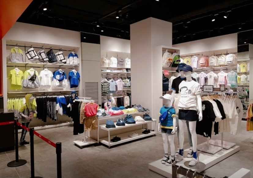 [事後免税店] SPAO・スターフィールドシティプチョン（富川）店(스파오 스타필드 시티 부천점)