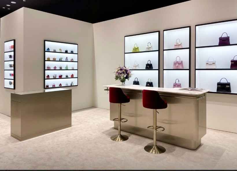 [事後免税店] デルヴォー・ロッテ百貨店トンタン（東灘）店(델보 롯데백화점 동탄점)